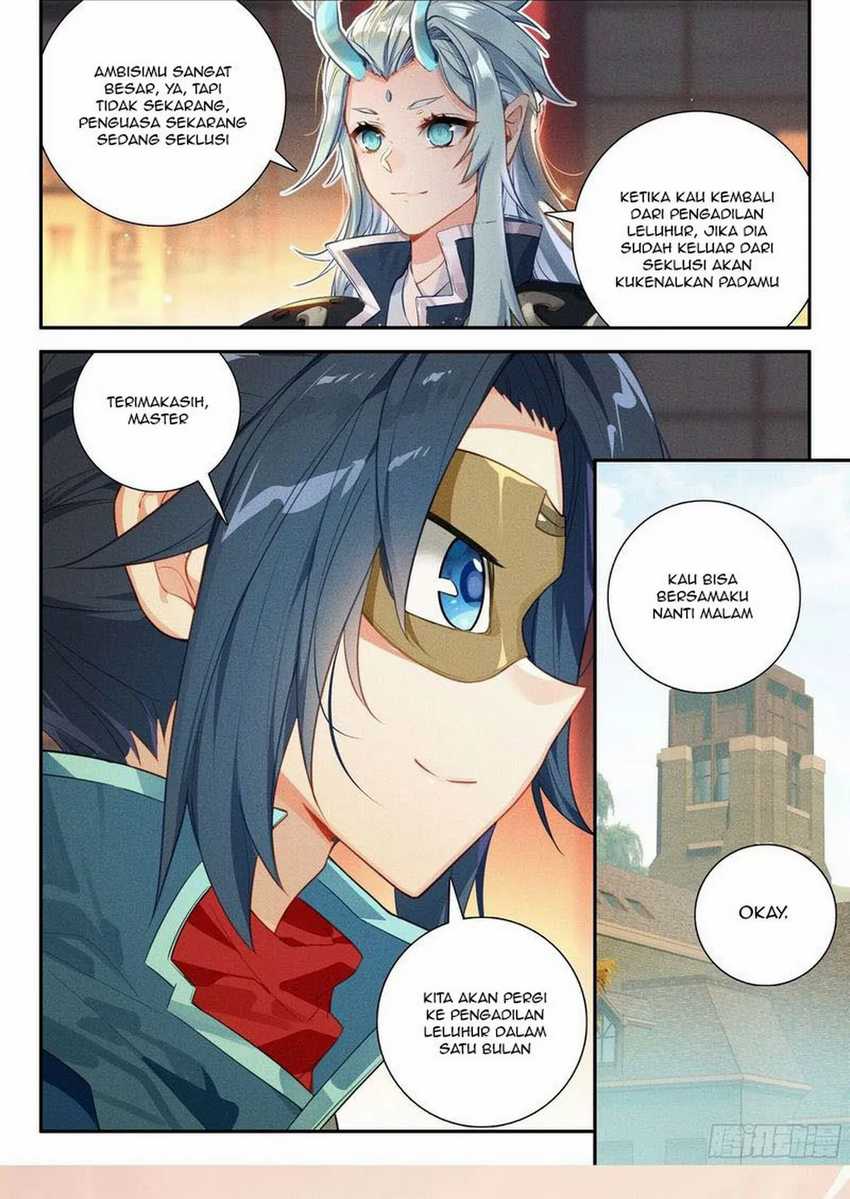 Soul Land V – Rebirth of Tang San Chapter 131 - halaman 17