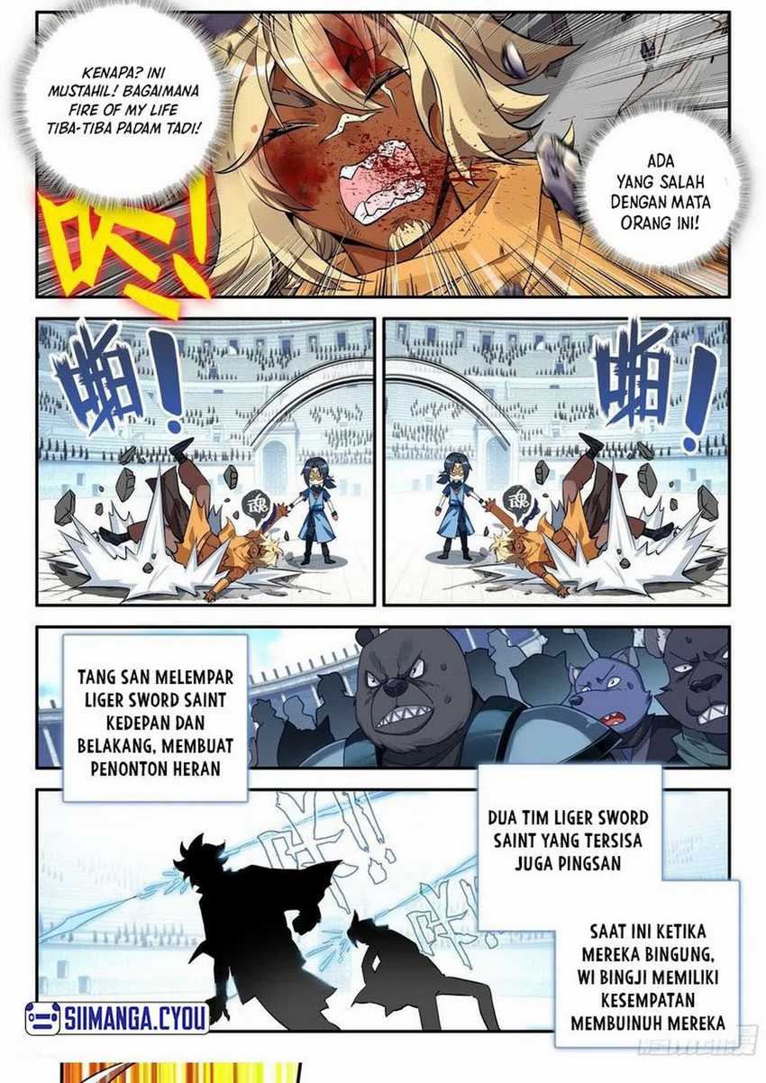 Soul Land V – Rebirth of Tang San Chapter 131 - halaman 4