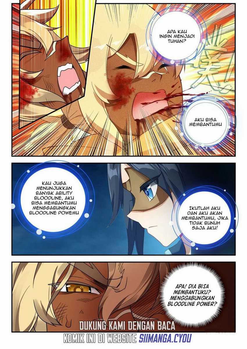 Soul Land V – Rebirth of Tang San Chapter 131 - halaman 5