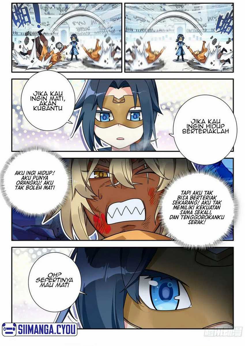 Soul Land V – Rebirth of Tang San Chapter 131 - halaman 6