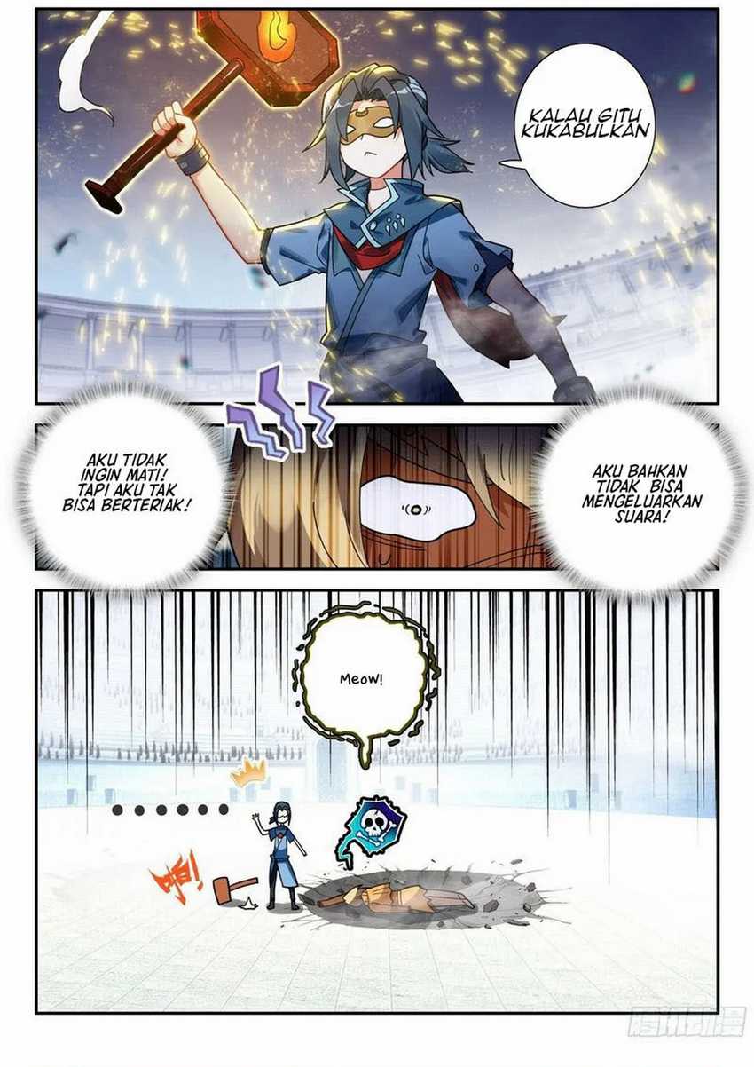 Soul Land V – Rebirth of Tang San Chapter 131 - halaman 7