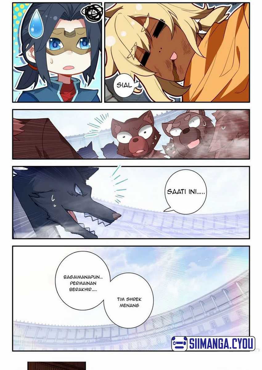 Soul Land V – Rebirth of Tang San Chapter 131 - halaman 8