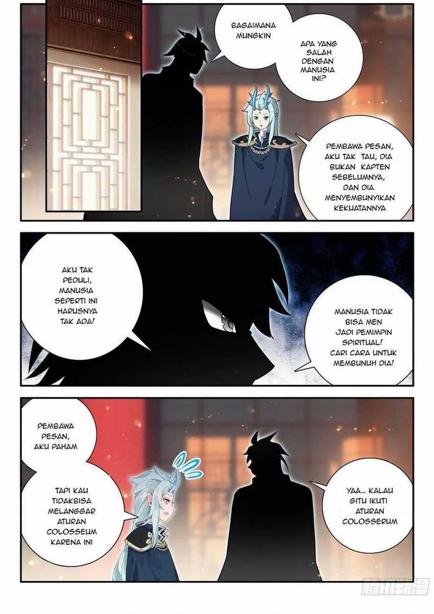Soul Land V – Rebirth of Tang San Chapter 131 - halaman 9