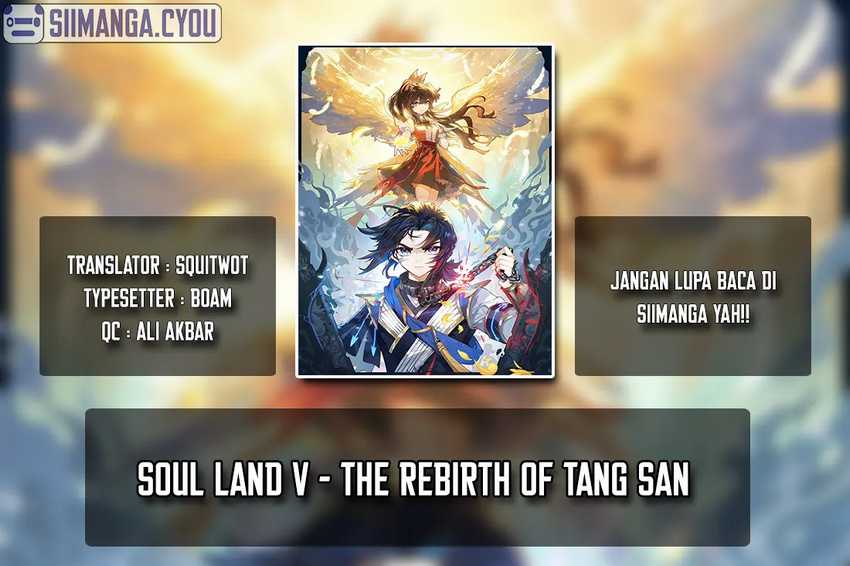 Soul Land V – Rebirth of Tang San Chapter 132 - halaman 1