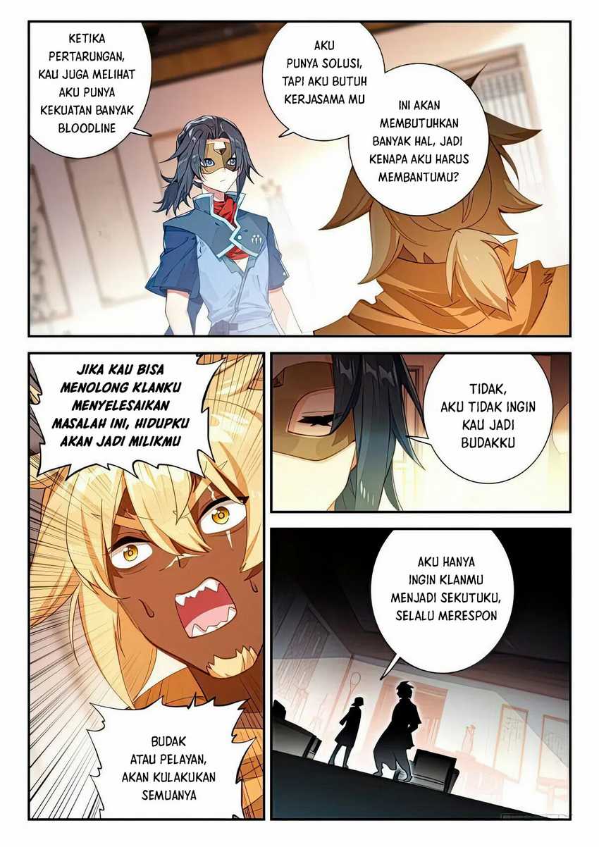Soul Land V – Rebirth of Tang San Chapter 132 - halaman 10