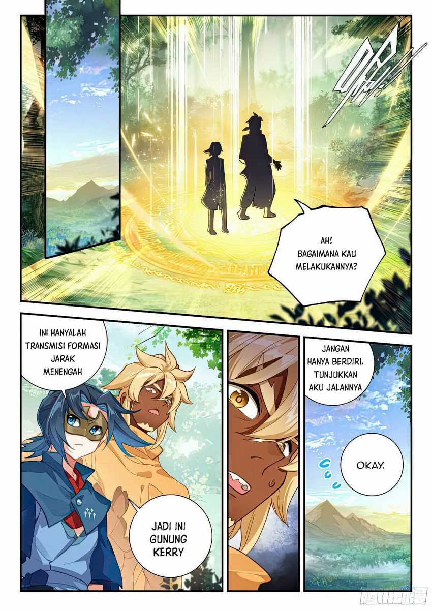 Soul Land V – Rebirth of Tang San Chapter 132 - halaman 12