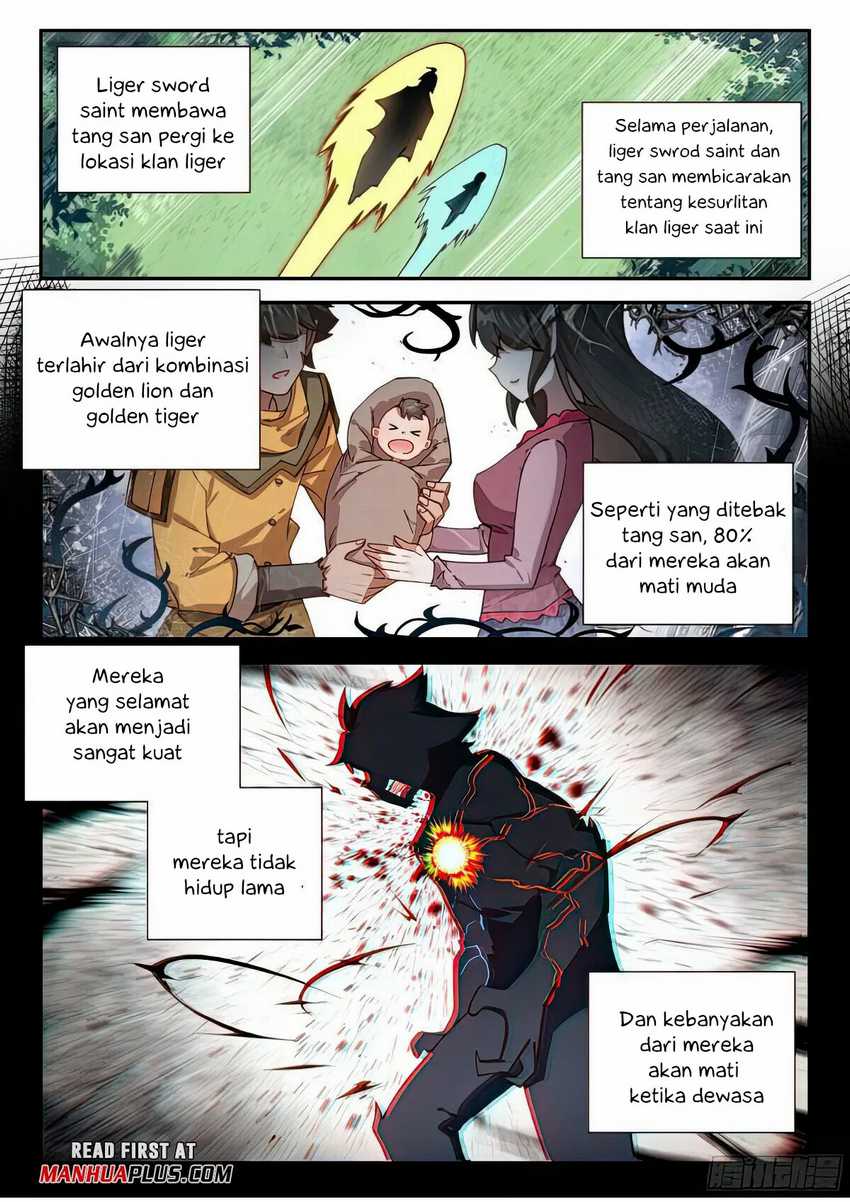 Soul Land V – Rebirth of Tang San Chapter 132 - halaman 13