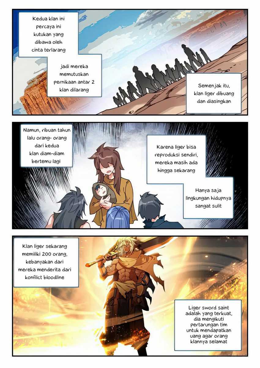 Soul Land V – Rebirth of Tang San Chapter 132 - halaman 14