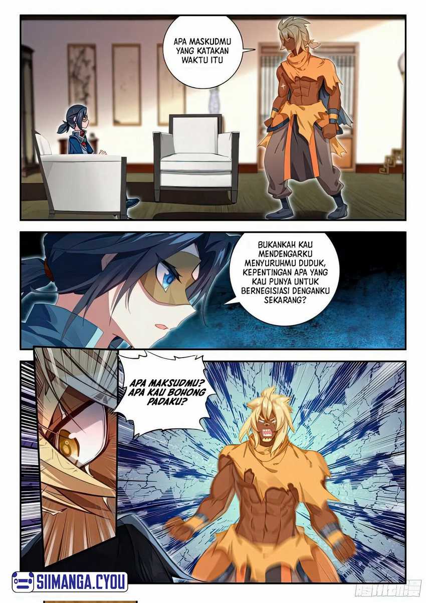 Soul Land V – Rebirth of Tang San Chapter 132 - halaman 5