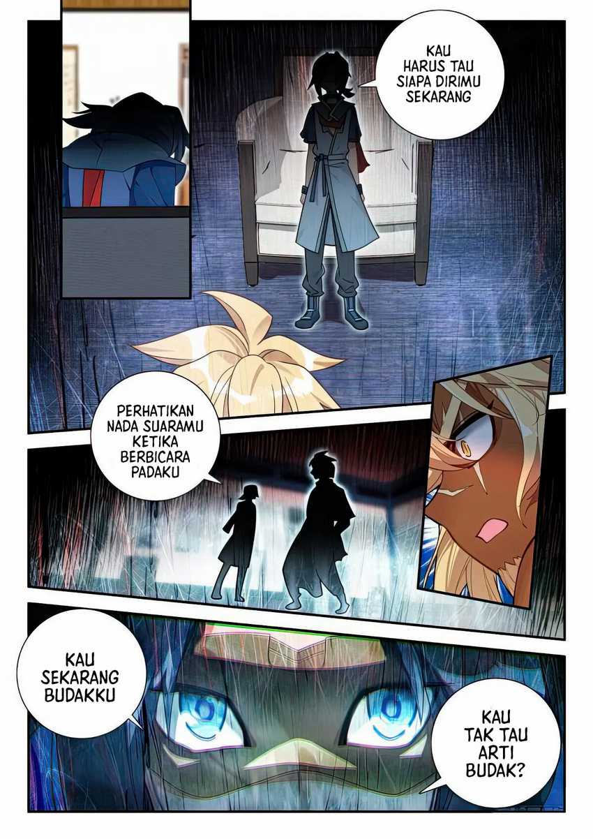 Soul Land V – Rebirth of Tang San Chapter 132 - halaman 6