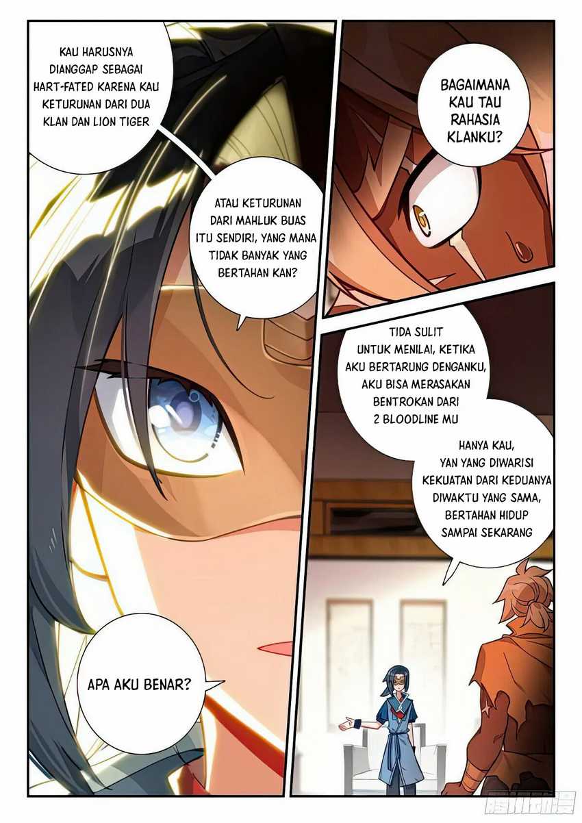 Soul Land V – Rebirth of Tang San Chapter 132 - halaman 8