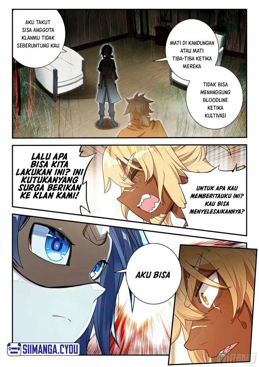 Soul Land V – Rebirth of Tang San Chapter 132 - halaman 9