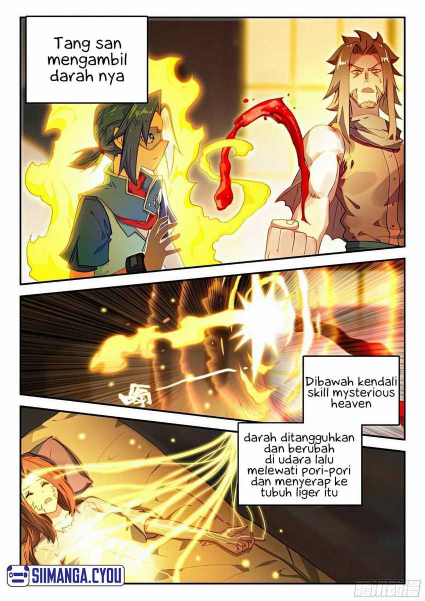 Soul Land V – Rebirth of Tang San Chapter 133 - halaman 10