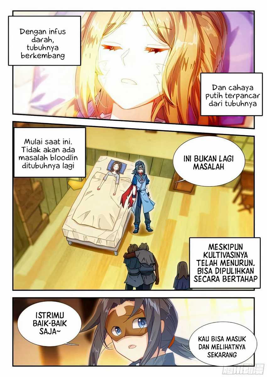 Soul Land V – Rebirth of Tang San Chapter 133 - halaman 11