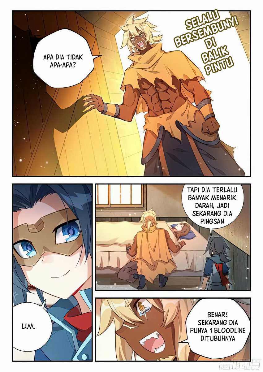 Soul Land V – Rebirth of Tang San Chapter 133 - halaman 12
