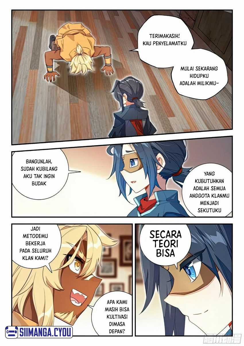 Soul Land V – Rebirth of Tang San Chapter 133 - halaman 13