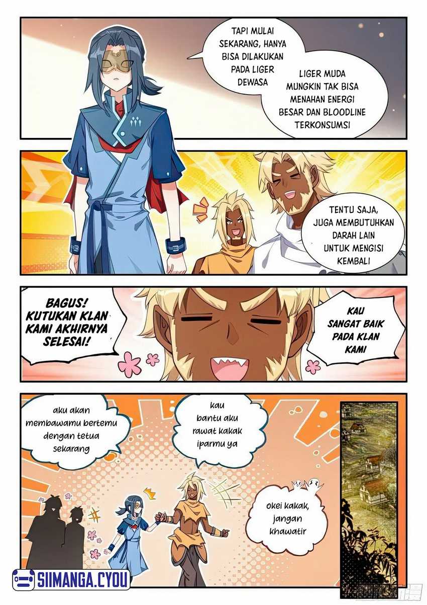 Soul Land V – Rebirth of Tang San Chapter 133 - halaman 14