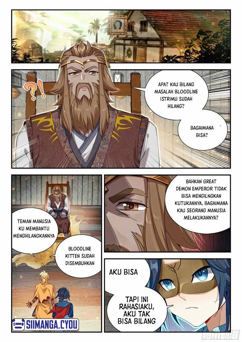 Soul Land V – Rebirth of Tang San Chapter 133 - halaman 15