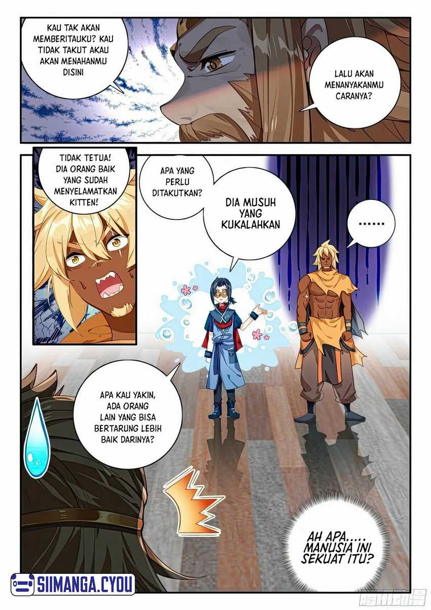 Soul Land V – Rebirth of Tang San Chapter 133 - halaman 16