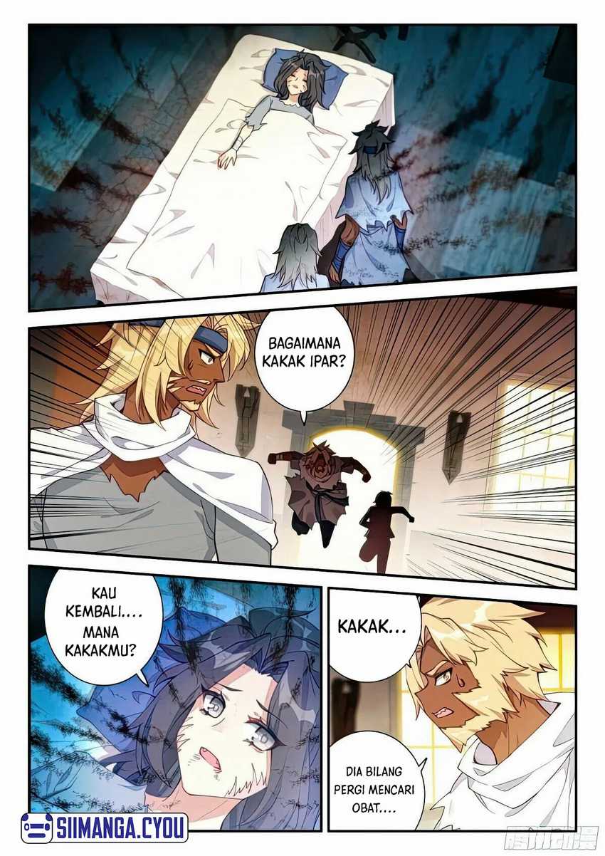 Soul Land V – Rebirth of Tang San Chapter 133 - halaman 4