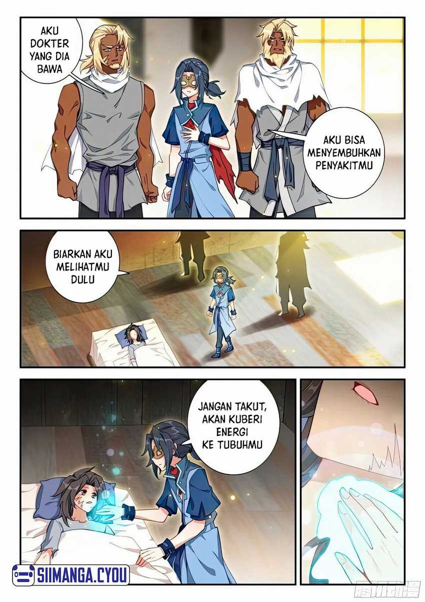 Soul Land V – Rebirth of Tang San Chapter 133 - halaman 5