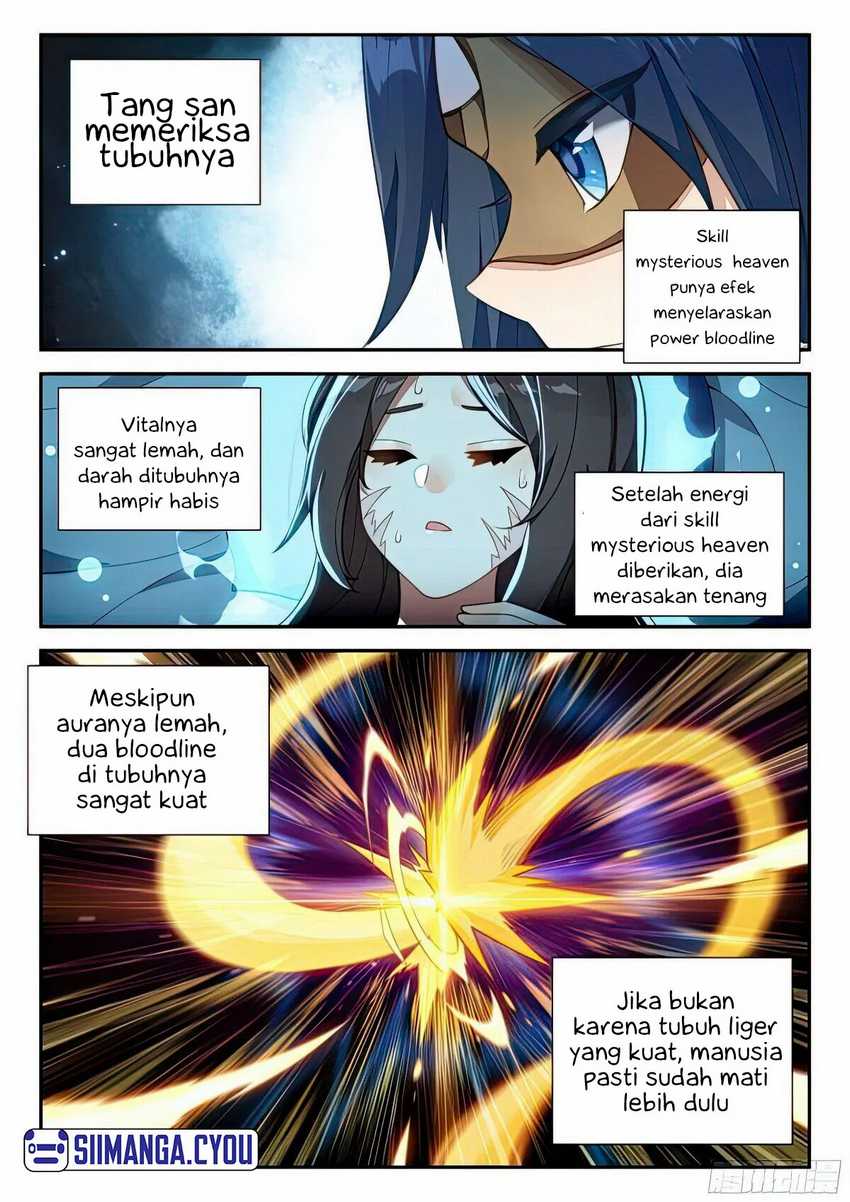 Soul Land V – Rebirth of Tang San Chapter 133 - halaman 6