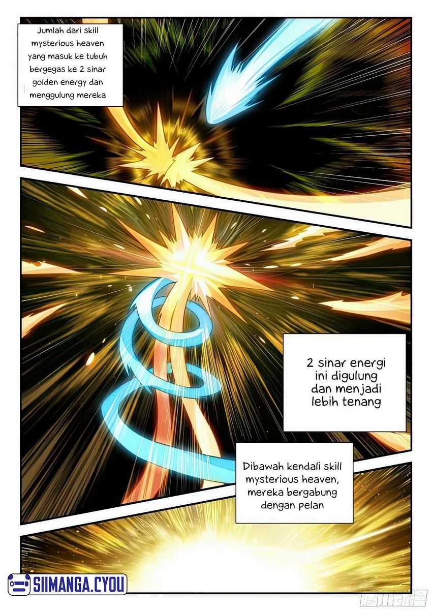 Soul Land V – Rebirth of Tang San Chapter 133 - halaman 7