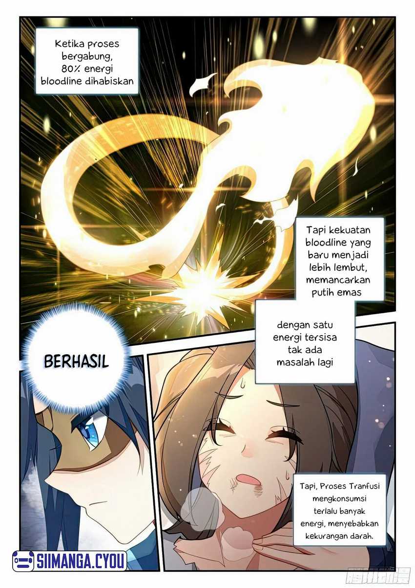 Soul Land V – Rebirth of Tang San Chapter 133 - halaman 8