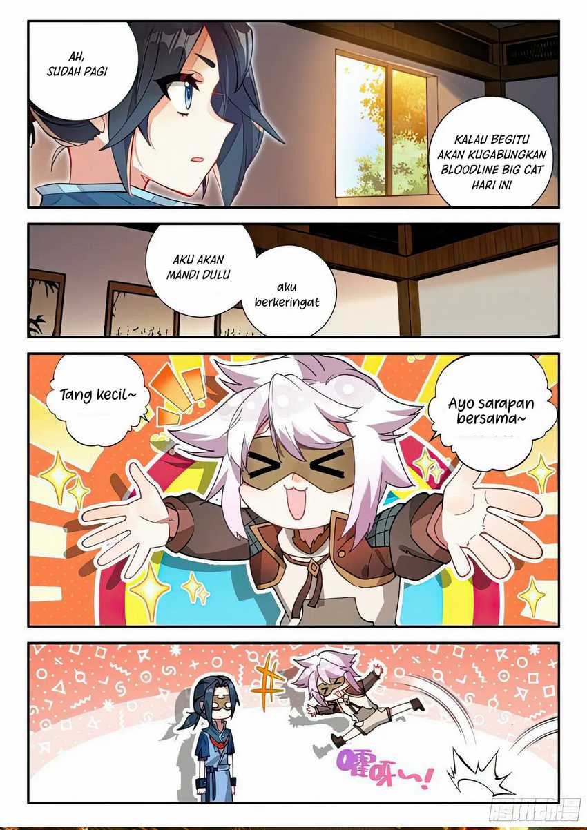 Soul Land V – Rebirth of Tang San Chapter 134 - halaman 10
