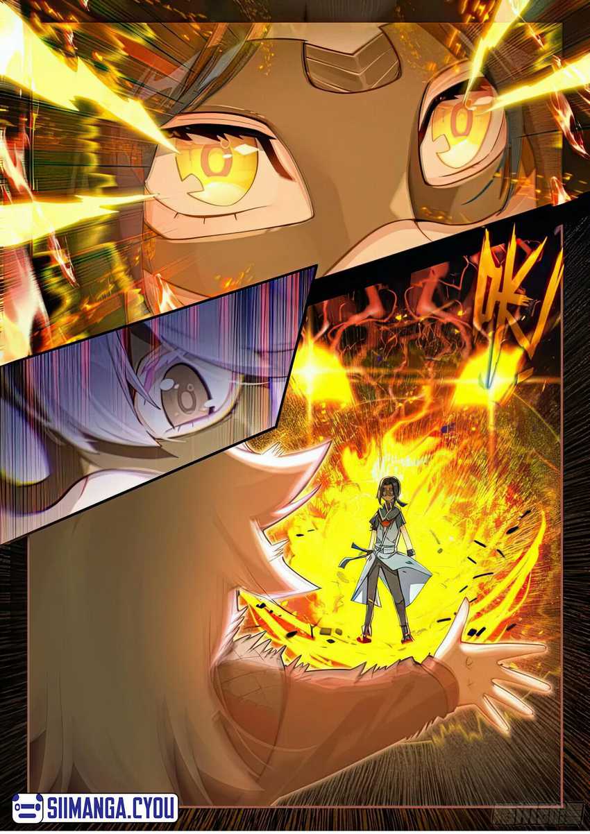 Soul Land V – Rebirth of Tang San Chapter 134 - halaman 11
