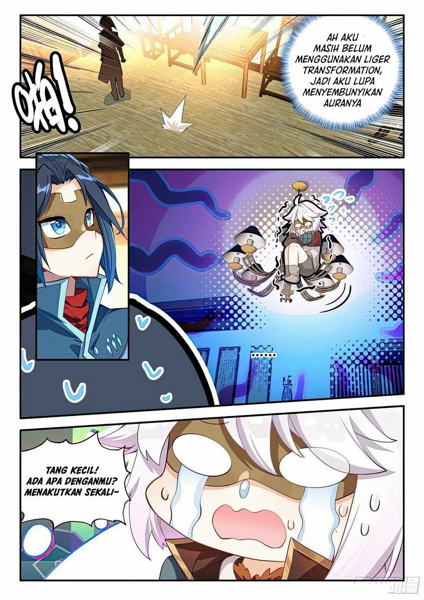 Soul Land V – Rebirth of Tang San Chapter 134 - halaman 12