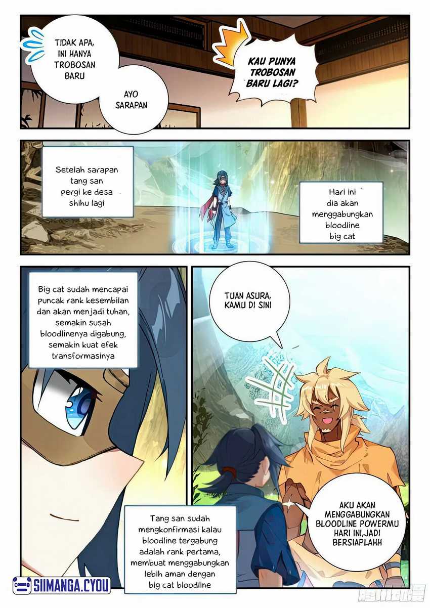 Soul Land V – Rebirth of Tang San Chapter 134 - halaman 13