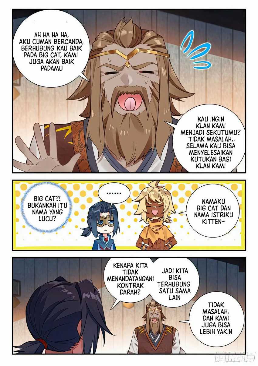 Soul Land V – Rebirth of Tang San Chapter 134 - halaman 2