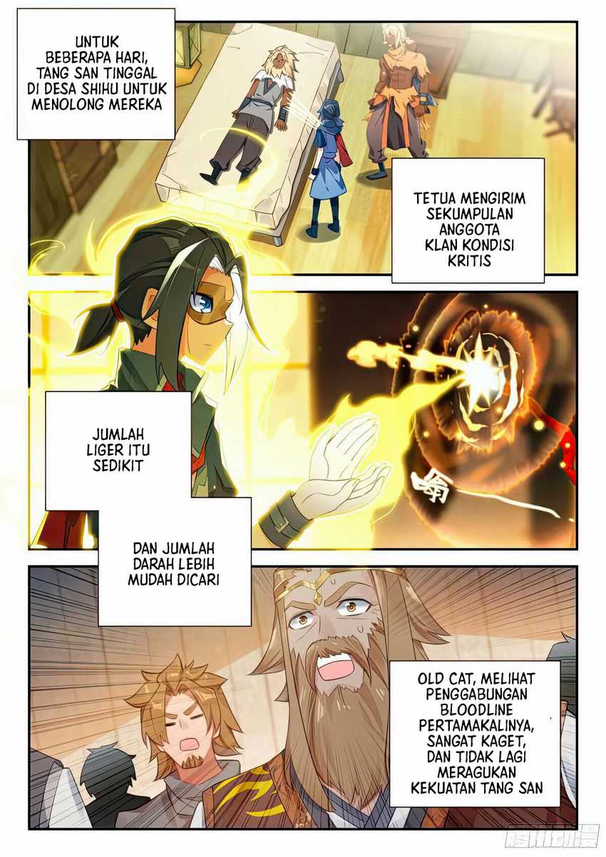 Soul Land V – Rebirth of Tang San Chapter 134 - halaman 4
