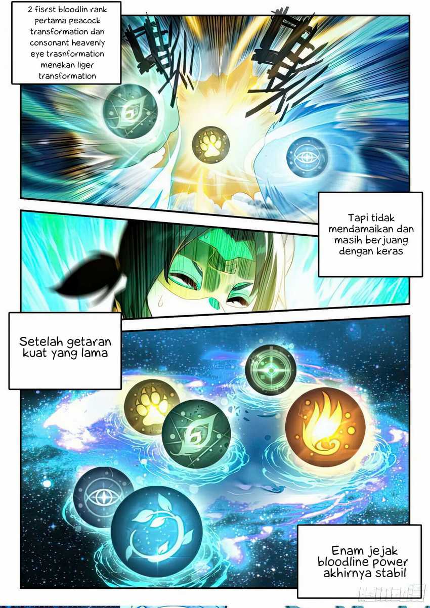 Soul Land V – Rebirth of Tang San Chapter 134 - halaman 8