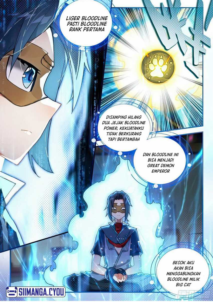Soul Land V – Rebirth of Tang San Chapter 134 - halaman 9