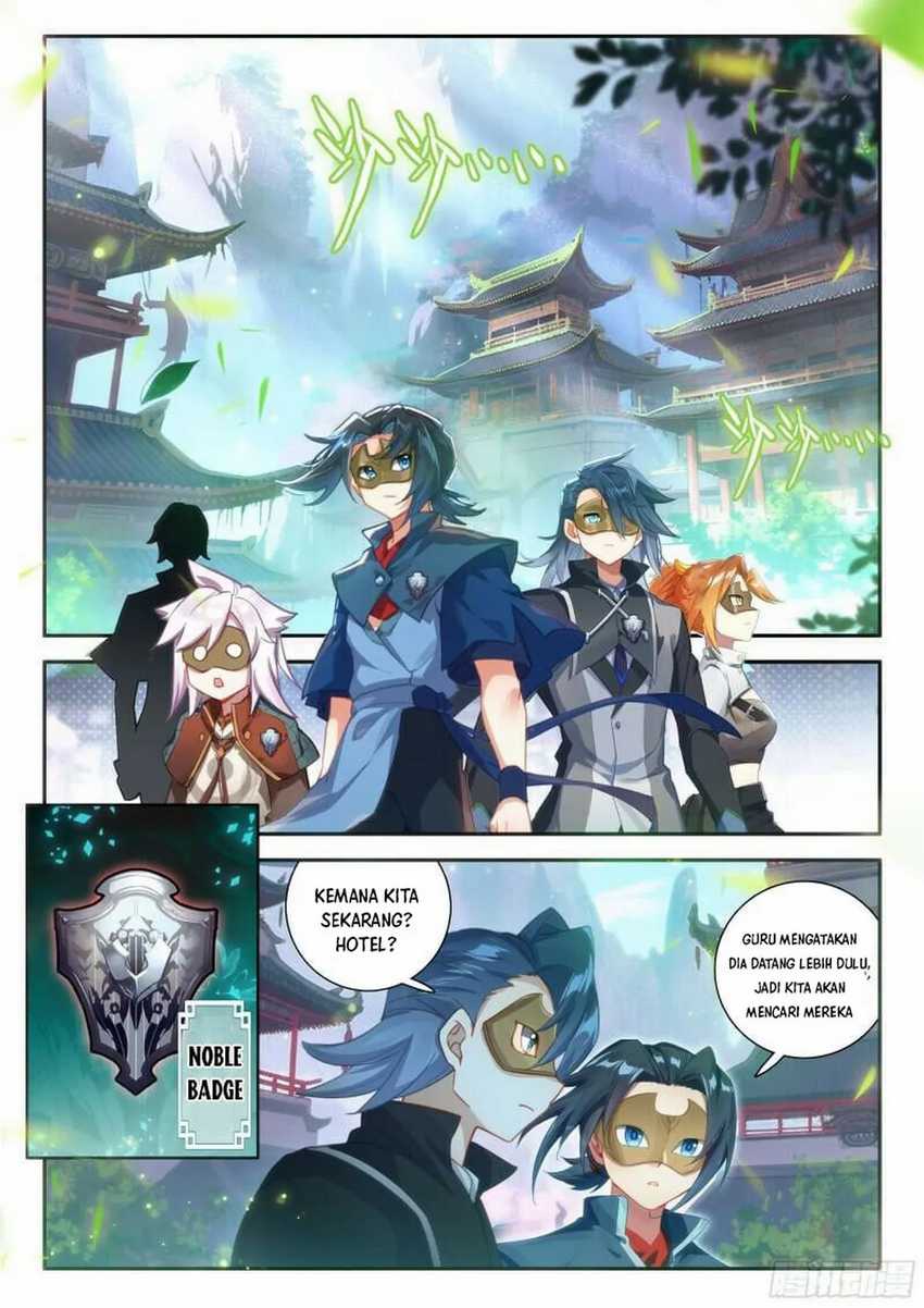 Soul Land V – Rebirth of Tang San Chapter 135 - halaman 11