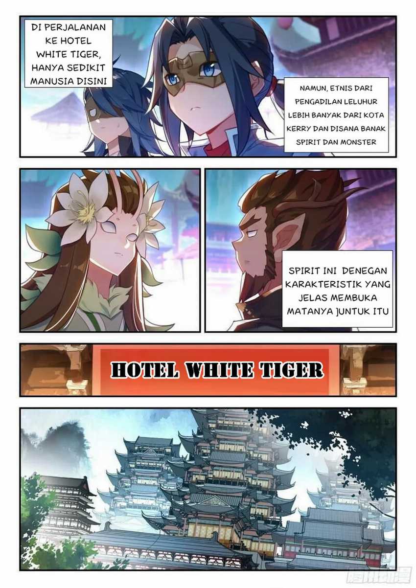 Soul Land V – Rebirth of Tang San Chapter 135 - halaman 13