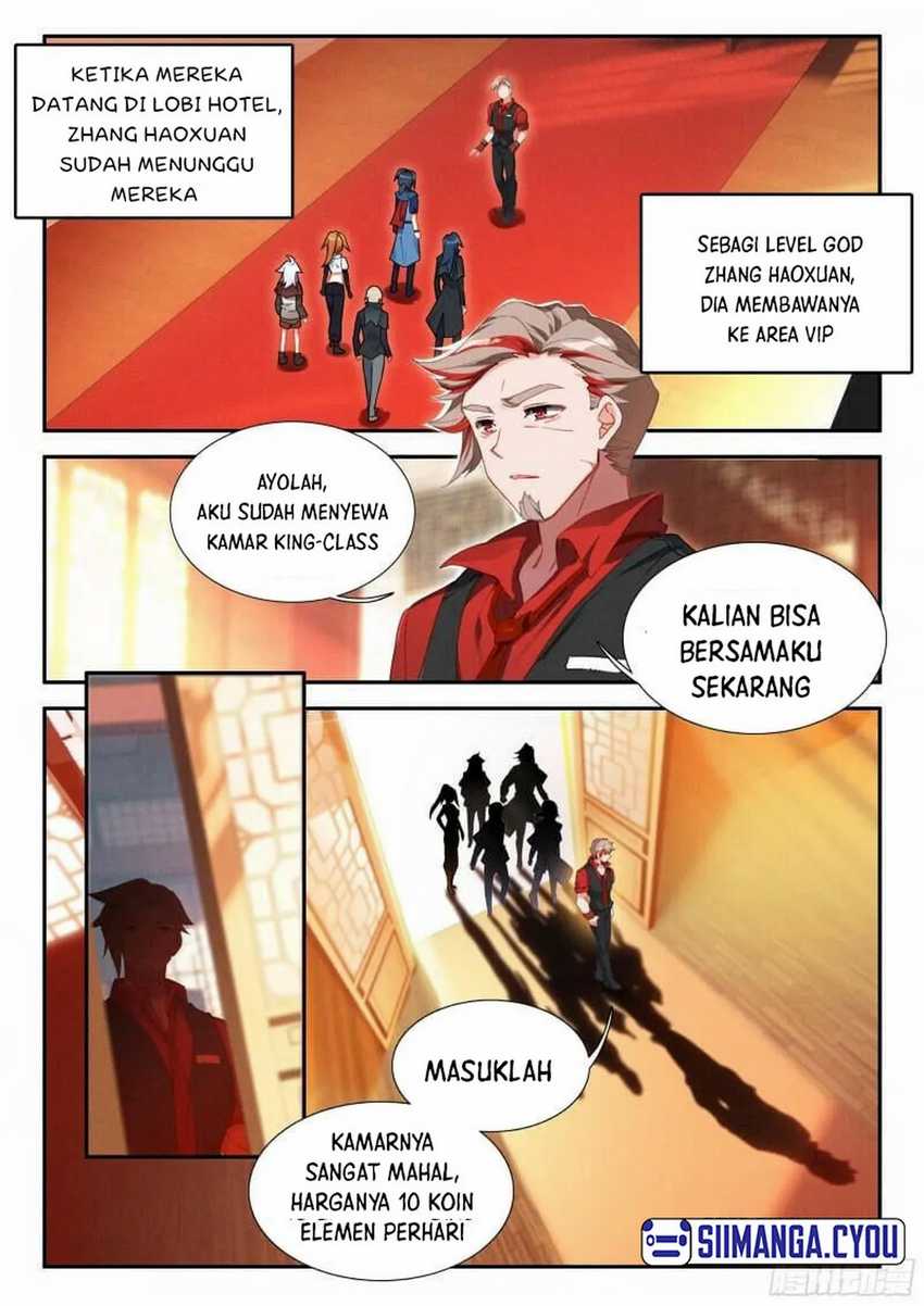 Soul Land V – Rebirth of Tang San Chapter 135 - halaman 14