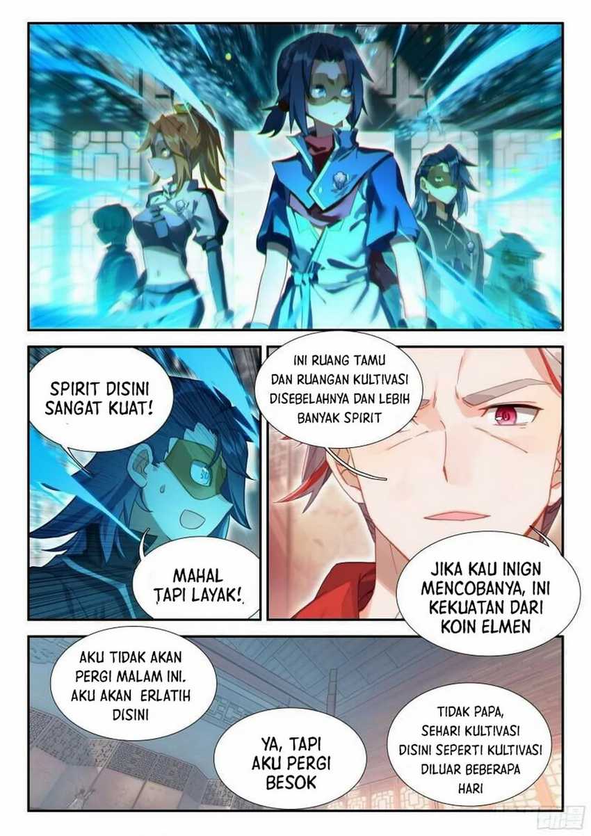 Soul Land V – Rebirth of Tang San Chapter 135 - halaman 15