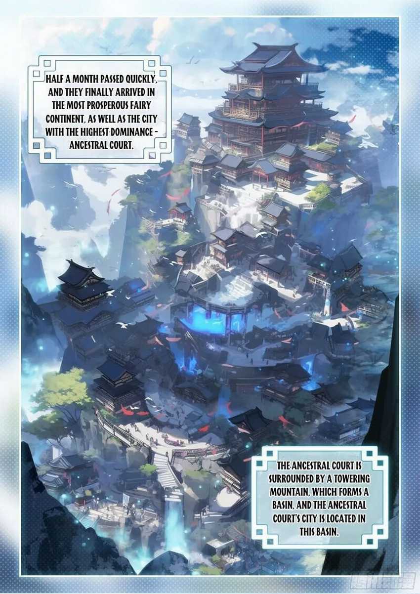 Soul Land V – Rebirth of Tang San Chapter 135 - halaman 7