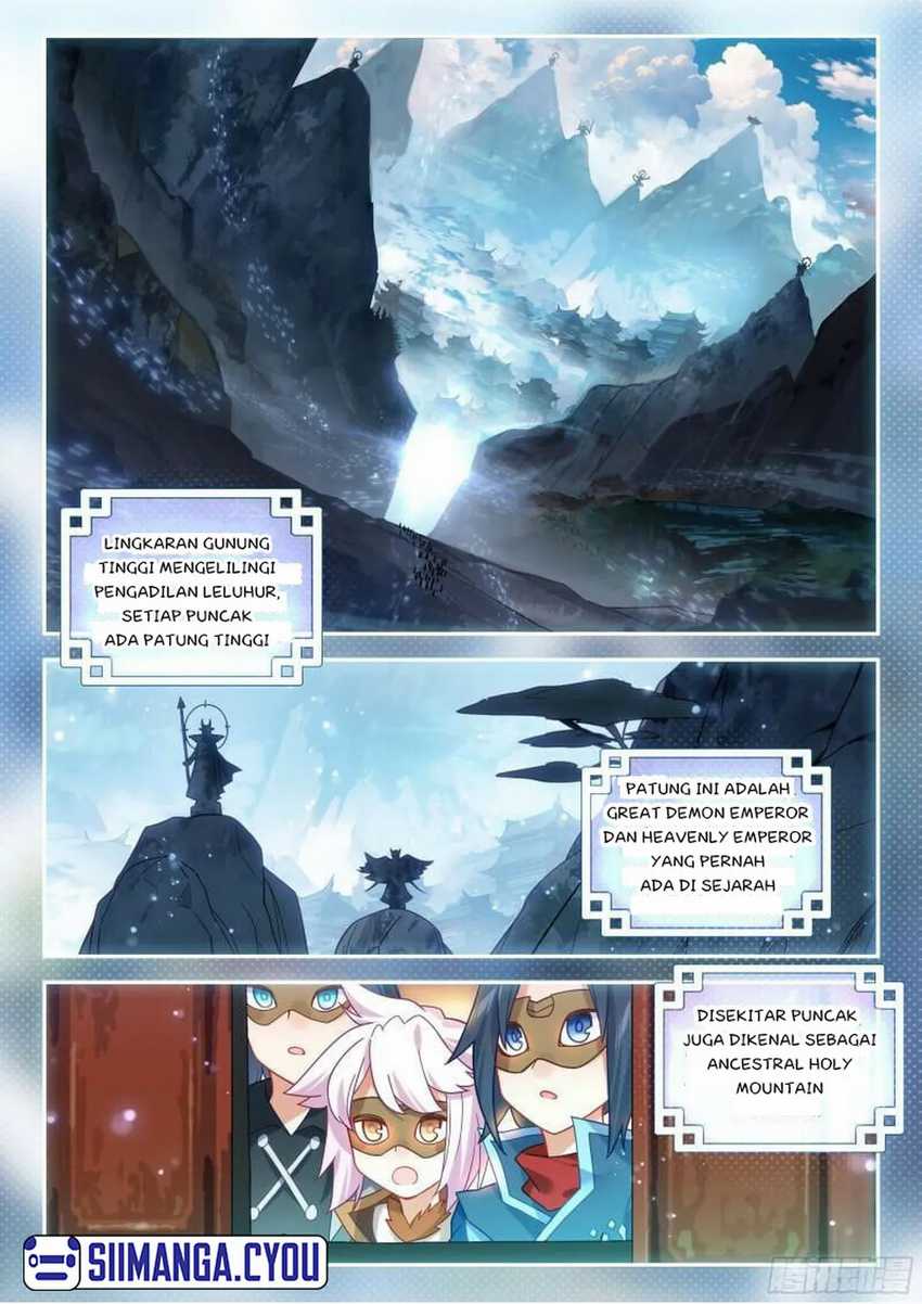 Soul Land V – Rebirth of Tang San Chapter 135 - halaman 8