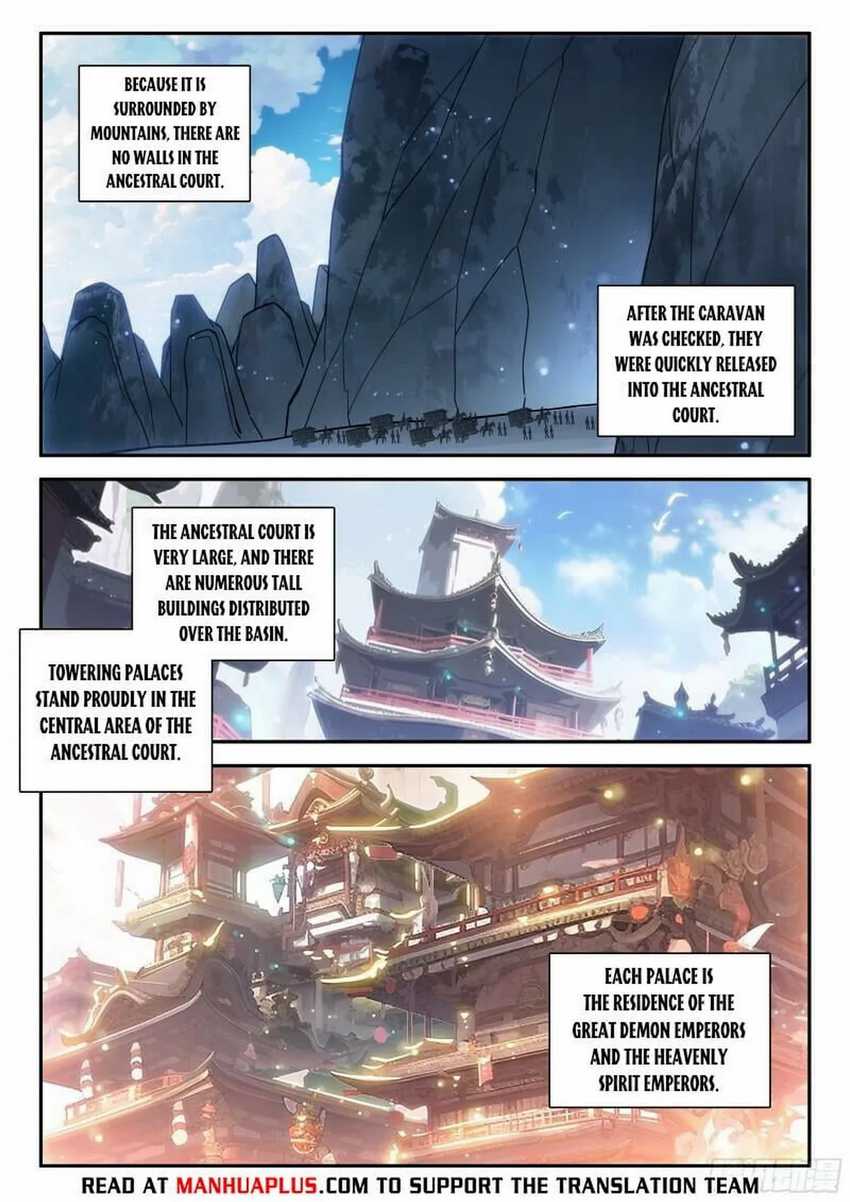 Soul Land V – Rebirth of Tang San Chapter 135 - halaman 9