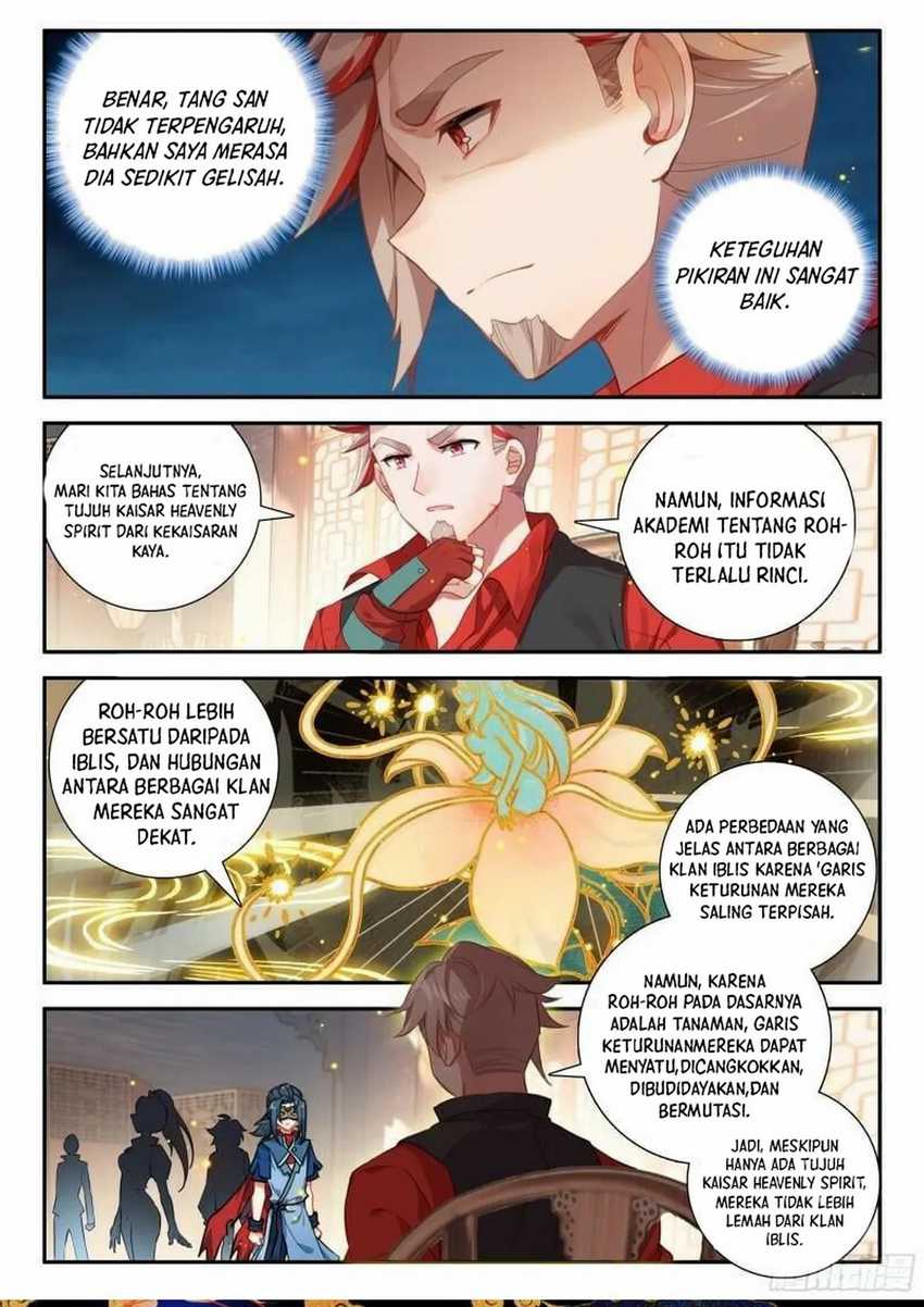 Soul Land V – Rebirth of Tang San Chapter 136 - halaman 10