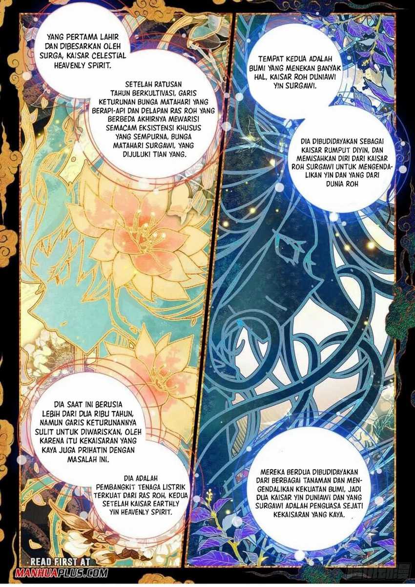 Soul Land V – Rebirth of Tang San Chapter 136 - halaman 11