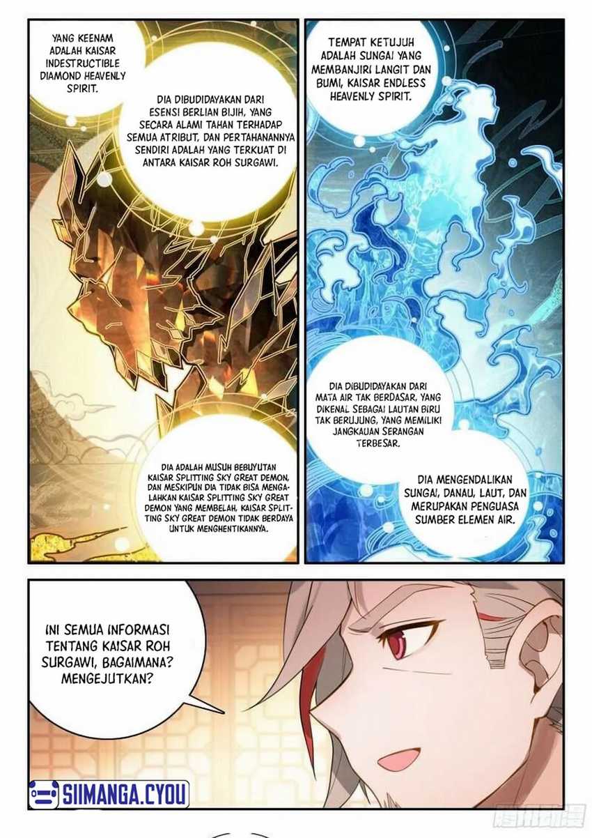 Soul Land V – Rebirth of Tang San Chapter 136 - halaman 13