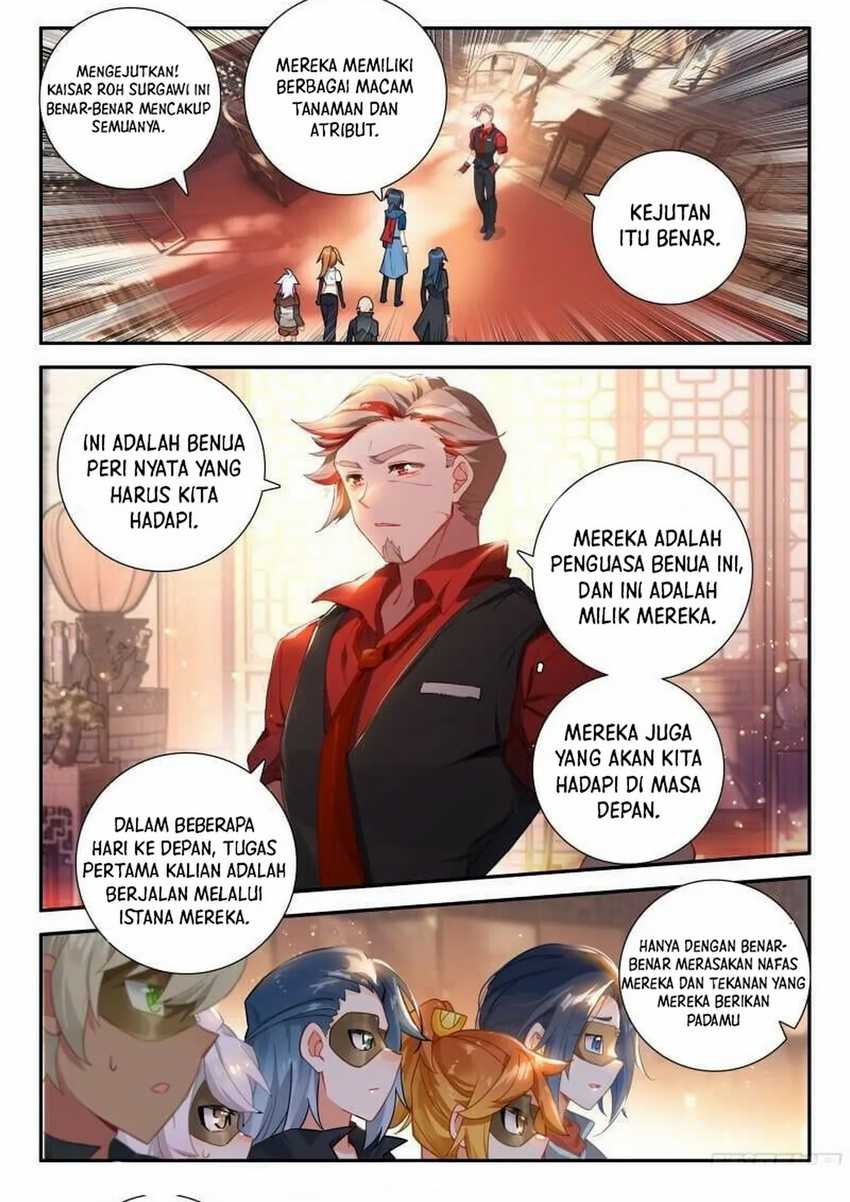Soul Land V – Rebirth of Tang San Chapter 136 - halaman 14