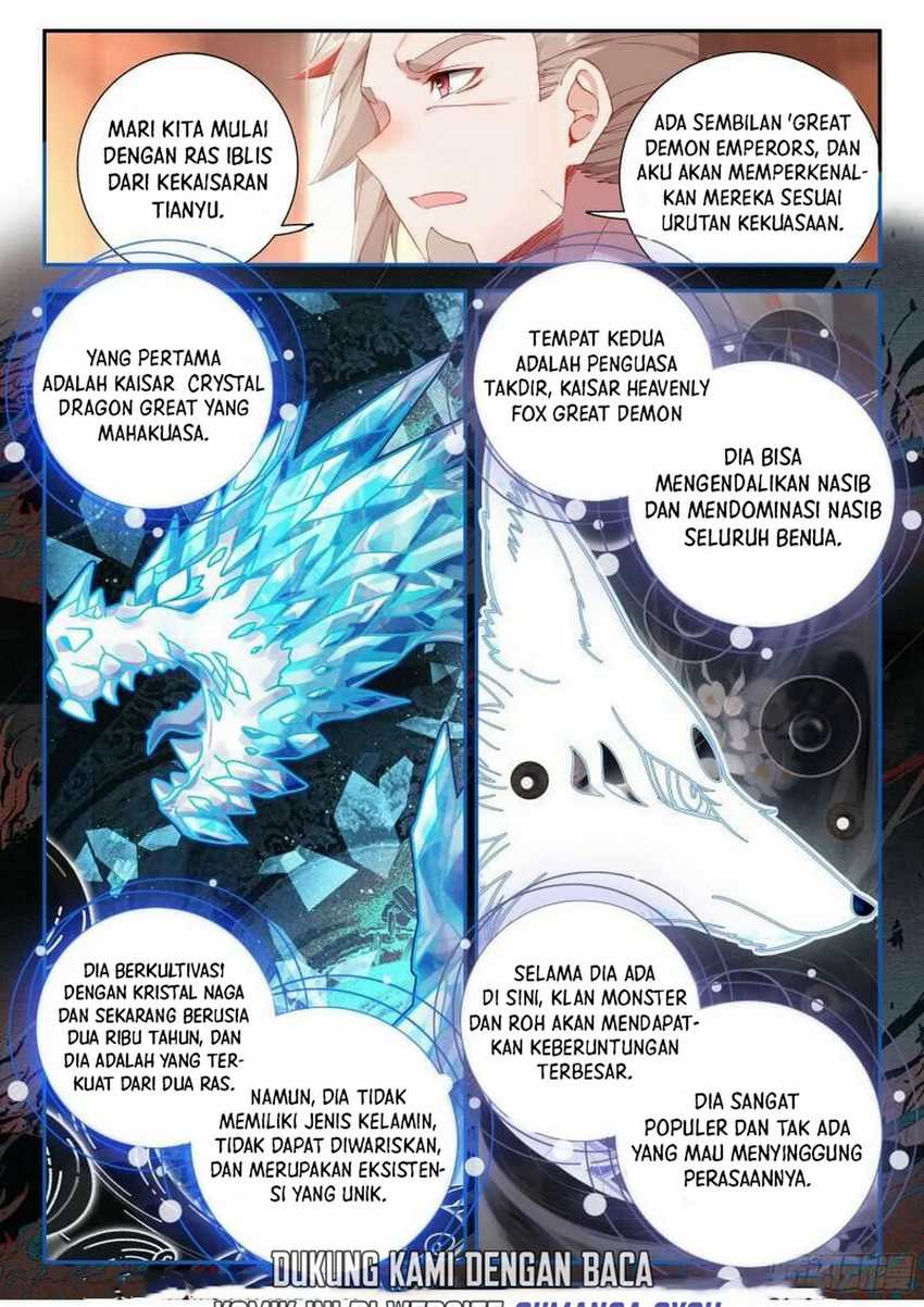 Soul Land V – Rebirth of Tang San Chapter 136 - halaman 4