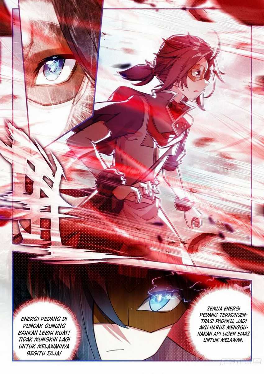 Soul Land V – Rebirth of Tang San Chapter 137 - halaman 10