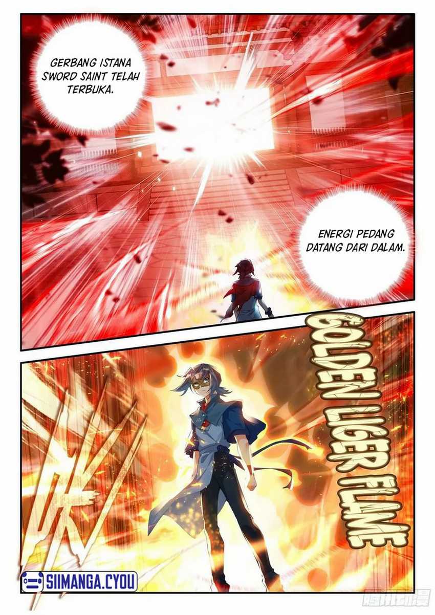 Soul Land V – Rebirth of Tang San Chapter 137 - halaman 11